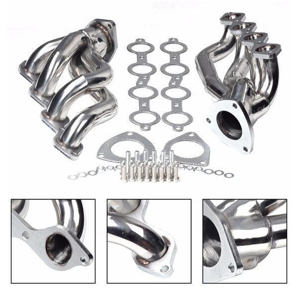 2002-2006 Chevy Avalanche 1500 5.3L Manifold Headers