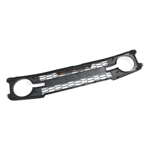 Ford Bronco 2021-2023 zwarte voorbumpergrille, grill met LED, algemeen