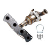 Peugeot 207 CC (WD_) 1.6 16V Mini Cooper R56 1.6 N12B16A Catalyseur BM91480H Générique