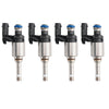Volkswagen Beetle Golf Jetta Tiguan 4pcs Fuel Injector 04E906036Q 0261500374