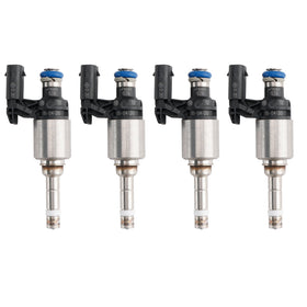 Volkswagen Beetle Golf Jetta Tiguan 4 stk drivstoffinjektor 04E906036Q 0261500374