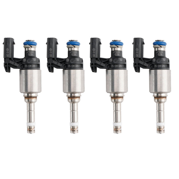 Volkswagen Beetle Golf Jetta Tiguan 4pcs Fuel Injector 04E906036Q 0261500374