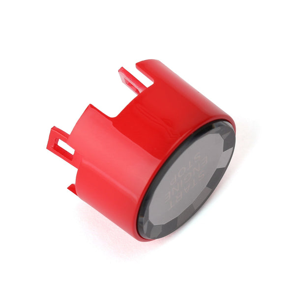 2009+ BMW 1 Series/2 Series/3 Series/4 Series/5 Series/6 Series/7 Series/X1/X3/X4/X5/X6/G20 Engine Start Stop Switch Button Cover Generic