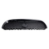 2015-2018 Jaguar XE Gloss Black Honeycomb Front Bumper Grille Generic