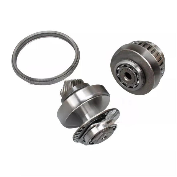 JF015E RE0F11A Transmission Pulley Set W/ Belt Chain 30 Teeth For Nissan SENTRA