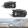 1998-2002 BMW Z3 Pair Front Bumper Fag Light Lamps Without Pulbs 63178360575 63178381977 Generisk