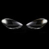 2 stk frontlykt linsedeksel Klar for Porsche Panamera 2017-2020