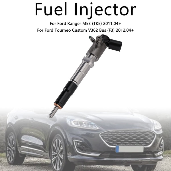 2018.01-On Ford Focus MK4 2.0 VDO 1pcs Inyector de combustible GK2Q-9K546-AC 2143478 Genérico