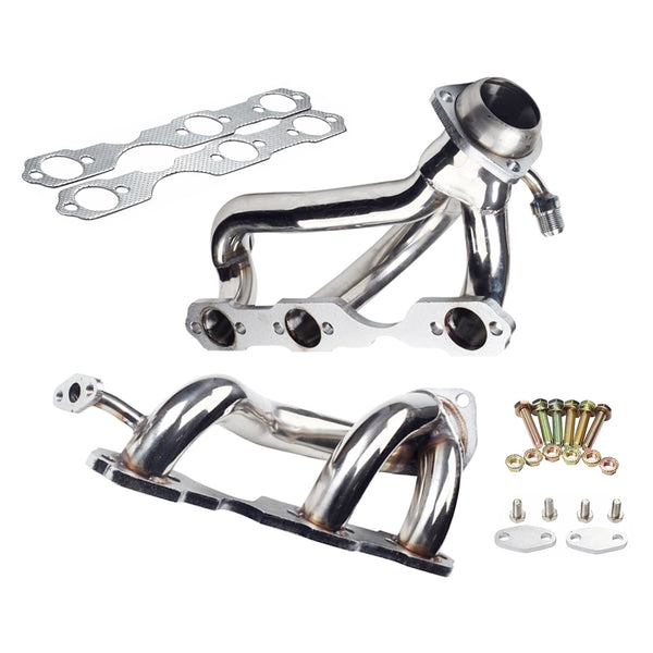 1996-2001 GMC Sonoma Pair Exhaust Manifold Headers