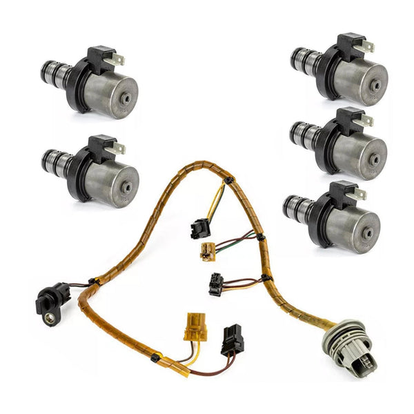 2000-2006 Hyundai Avante XD 2.0L Shift Shift Solenoid Kit s postrojem F4A41 F4A42 Generic