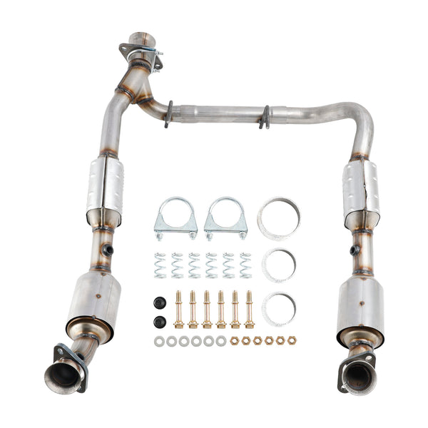 Set catalizzatore Ford Expedition 5.4L 2003-2004 Lato sinistro e destro generico