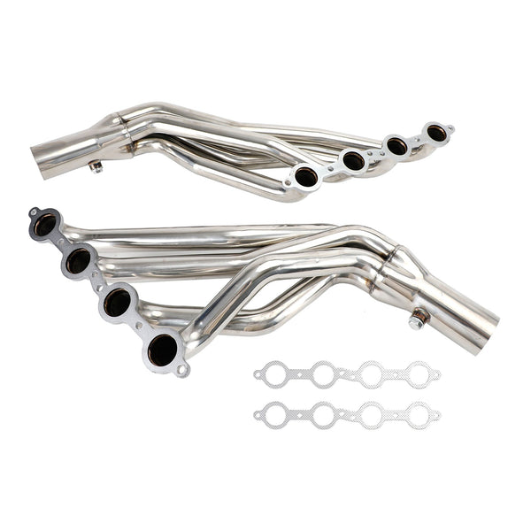 2007-2013 Chevy Silverado 1500/2500/3500 4.8L 5.3L 6.0L Long Tube Exhaust Header kits