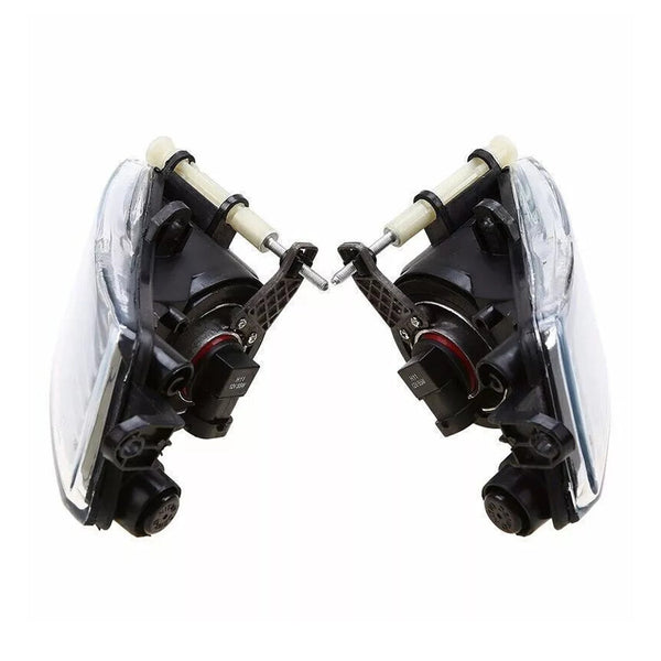 2009-2011 Audi A6 C6 Pair Front Bumper Driving Fog Light Lamps 4F0941699A 4F0941700A Generic