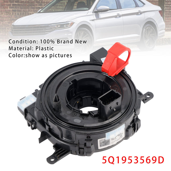 Clock Spring 5Q1953569D For Volkswagen Jetta 2019-2021
