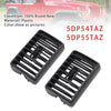 2PCS Side Dash Vents Louver Outlet Driver Passenger For Jeep Wrangler TJ 97-2006