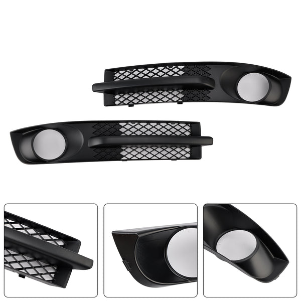 US: Front Bumper Fog Light Grill Fit VW Sharan 7M 2000-2010 W/ Foglight Hole
DE: Links Rechts Gitter Nebelscheinwerfer Lüftungsgitter für VW Sharan 2000-2010