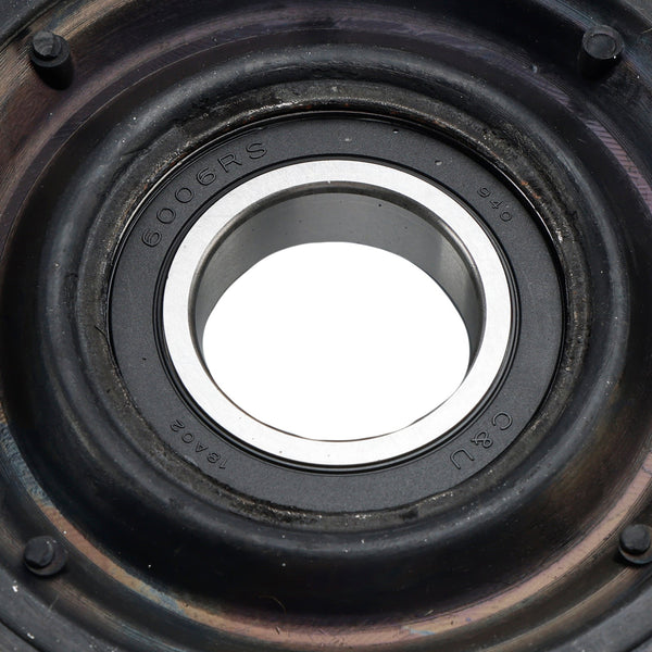 2012-2016 Cadillac SRX AWD - 3.6l V6 Flex Front+Rear Center Support Bearing 1016B6677XBFRNP