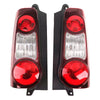 2012-2019 Peugeot Partner Citroen Berlingo Left+Right Side Tail Light Lens Housing 9677205580 9677205480 Generic