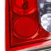 1992-1997 VW GOLF MK3 MK 3 III 2 STUKS Heldere LED-achterlichten Lampen Generiek