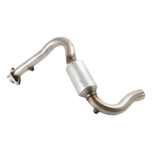 2006-2010 Jeep Grand Cherokee 3.7L Y pipe with Catalytic Converters