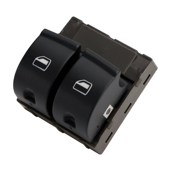 2007 - 2012 Audi R8 Driver Side Front Electric Window Switch 8E0959851C Generic