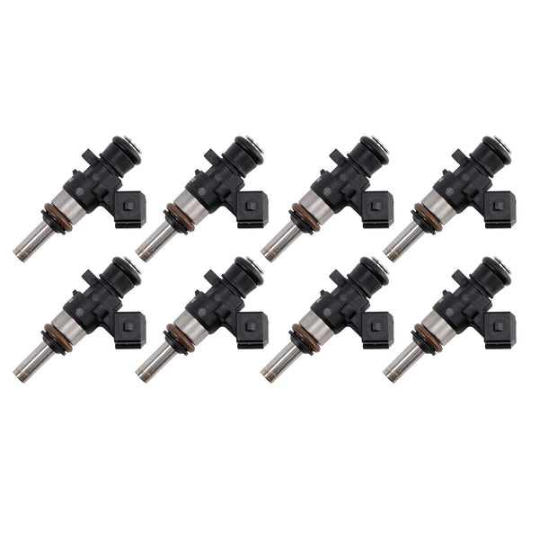 8PCS 980CC Fuel Injector 0280158040 Fit Bosch Nozzle Valve EV14KT Petrol
