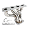 2005-2010 Cobalt/HHR/Saturn Ion 2.2L 2.4L Stainless Steel Exhaust Header