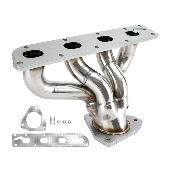 05-10 Cobalt/HHR/Saturn Ion 2.2L 2.4L Stainless Steel Exhaust Header