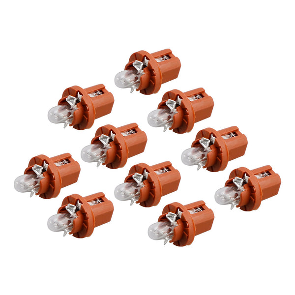 Osram Bx8.5d 12V 2W 10pcs Luz de instrumento 2722mfx genérico