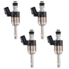 4PCS Fuel Injector 16010-5R1-315 Fit For Honda Fit 2015-19 1.5L