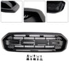 2019-2023 Ford Ranger No Front-kameraer Black Raptor Style Front Bumper Grille Grill Generic