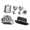 2012–2013 BMW ActiveHybrid 5 Xenon-Vorschaltgerät, LED-Modul, Dioden-Set, rechts, 63117271902, 63117318327, generisch