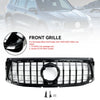 2020-2023 Mercedes Benz GLB X247 AMG-Line Gloss Black Front Bumper Grille Generic