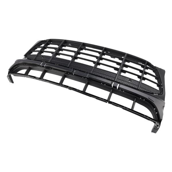 2015-2018 Porsche Macan Black Front Bumper Grill Grille 95B807683H1E0 Generisk