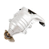 Convertisseur catalytique Honda Civic DX LX GX HX 1,7 L à ajustement direct générique 2001-2005