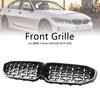 2019-2022 BMW 3-serie G20 Chorme Diamond nyregrill 51138072085 Generisk