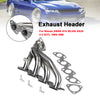 1995-1998 Nissan 240SX S14 SILVIA KA24 2.4 4CYL Stainless Steel Header Manifold Exhaust Generic