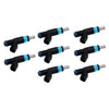 8PCS Fuel Injector 05038337AB Fit Dodge Charger Fit Grand Cherokee 2012-2021