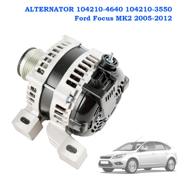 2005–2012 Ford Focus MK2 ST RS RS 500 Benzin-Turbo-Generator 104210–4640 Generisch