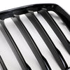 2018-2021 BMW X5 M50d Gloss Black Front Kidney Grille Performance Genérico