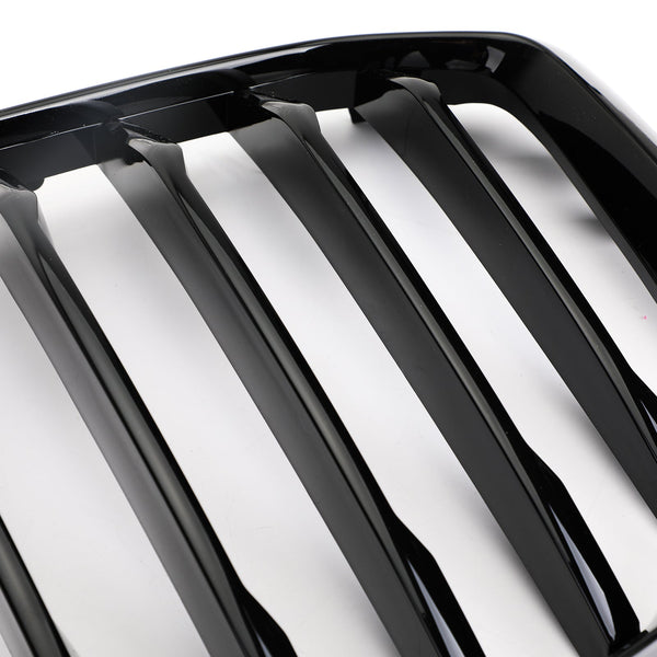 2018-2021 BMW X5 40i Glanzend Zwart Niergrill Grille Prestaties Generiek