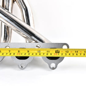 Záhlaví výfukových potrubí fit Honda Civic D-Series EJ/EG/EH/EK D15 1988-2000