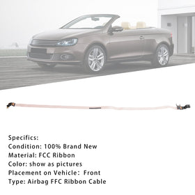 2008-2015 Skoda Superb Airbag FFC Ribbon Cable 5K0953549 Generic