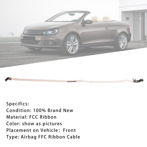 2008-2015 Skoda Superb Airbag FFC Ribbon Cable 5K0953549 Generic