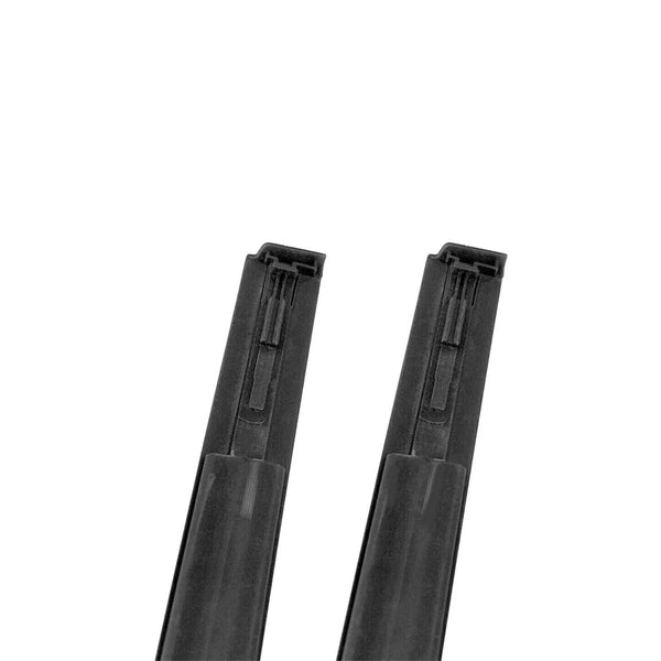 2008-2015 Scion XB 2pcs Střecha Drapk Trip Trim Center vlevo a pravá strana guma 7555612171 7555512161 Generic