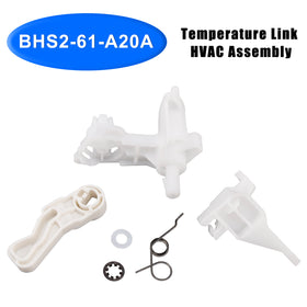 Temperature Link HVAC Assembly BHS2-61-A20A for Mazda 3 2.0L 2.5L 2014-2018