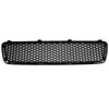 Gloss Black Front Bumper Honeycomb Grille Grill Fit Volvo S40 V50 2004-2007
