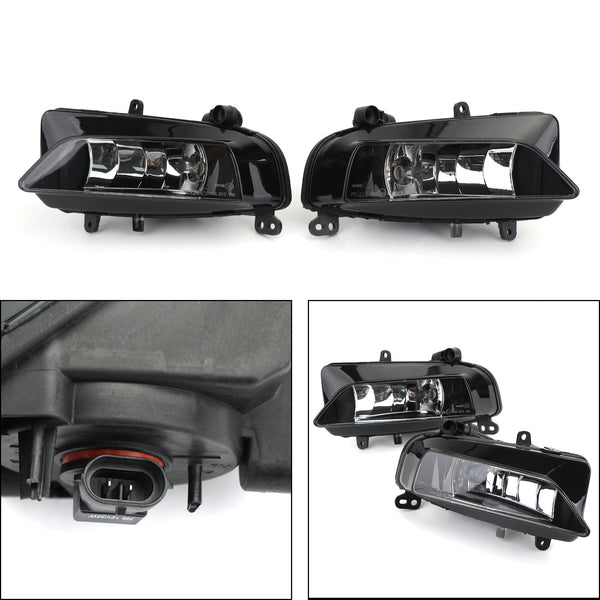 Par de luces antiniebla halógenas para Audi 2013-2016 8T0 941 699G 8T0 941 700G genérico