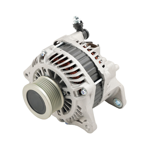 2005-2009 Nissan Navara Diesel Telaio Cabina/Pickup D40 2488cc YD25DDTi Alternatore 23100-EB31A Generico