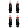 4PCS Fuel Injector 16450-RB0-003 Fit Honda Jazz MK3 Petrol 16450RB0003